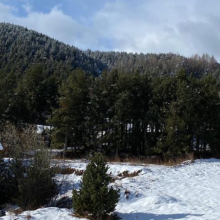 Chalet Au Pieds Des Pistes Le Cambre Aze Bolquere Ngoại thất bức ảnh